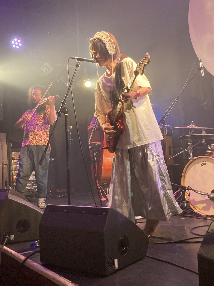 Saku_Ramone's tweet photo. まりこさんは最高でした
言葉で言えない https://t.co/Xakuz8cWVt