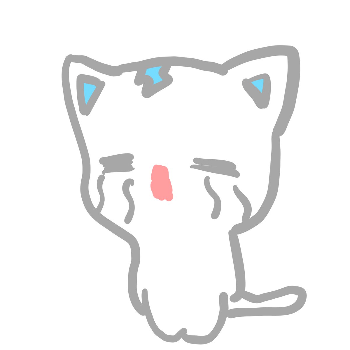 sinonomeasakatu's tweet photo. ╭━━━━━━━━━━━━━━━━━╮

お゛し゛こ゛と゛つ゛か゛れ゛た゛ぁ゛ぁ゛

╰━━━━ｖ━━━━━━━━━━━━╯ https://t.co/0UgqvVfcUW