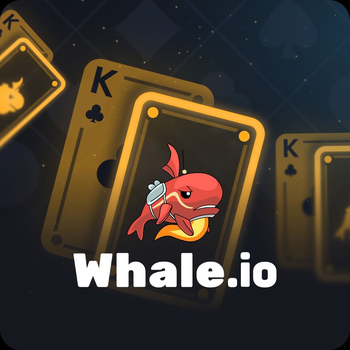 RedoClub's tweet photo. 50free spin with change pfp OG whale very simple read this Q post 

@WhaleGames_en https://t.co/5LCDpTOzfG