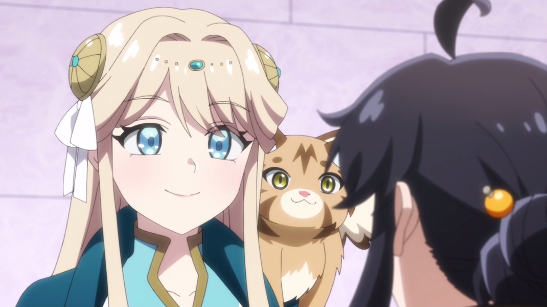 The Forsaken Saintess and Her Foodie Roadtrip in Another World 第6話 ツイート画像 1