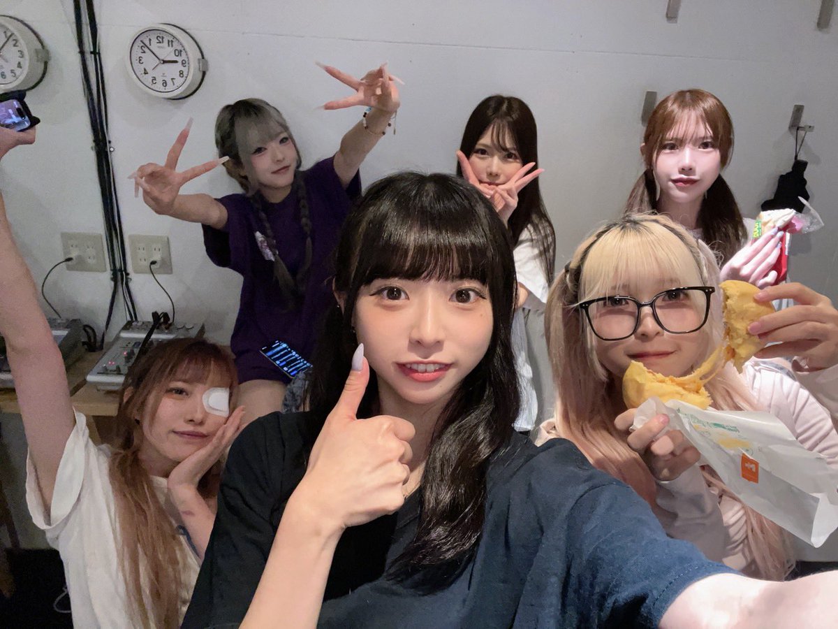 IDOL PORT mini Vol.13ありがとうございました✨ 明日のライブはこちら
