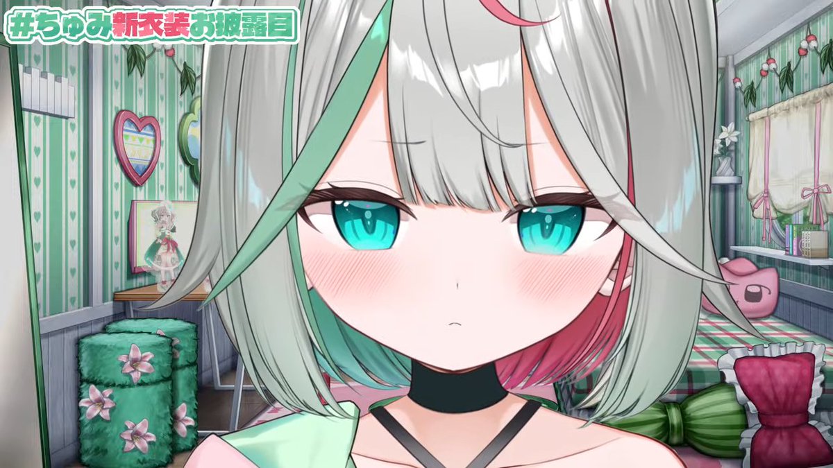 kirisamekun's tweet photo. かわいいね
 #ちゅみ新衣装お披露目 https://t.co/UGg3O9aY8B