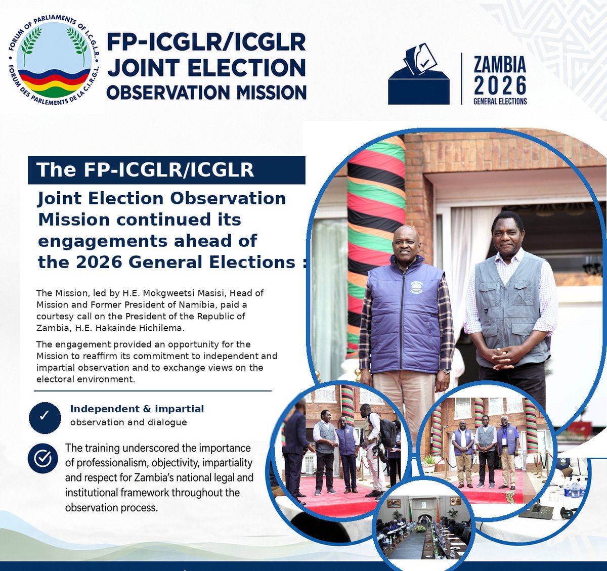 FPCIRGL's tweet photo. #ZambiaDecides2026
#ZambiaDecides
#ZambiaVotes2026 https://t.co/S2bKnL6U9J