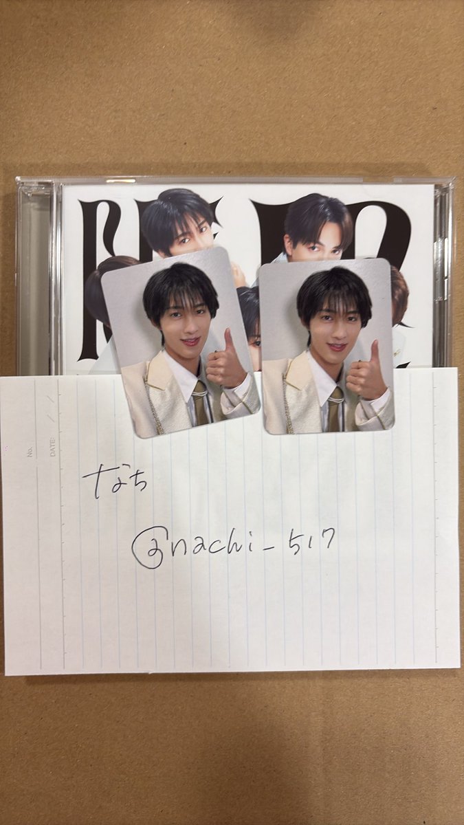 nachi_517's tweet photo. @yh_yj_m_B 検索から失礼します。
シャカレボにて交換可能です
こちらと吉田小を
交換いただけませんか？ https://t.co/0ryq2Z99SZ