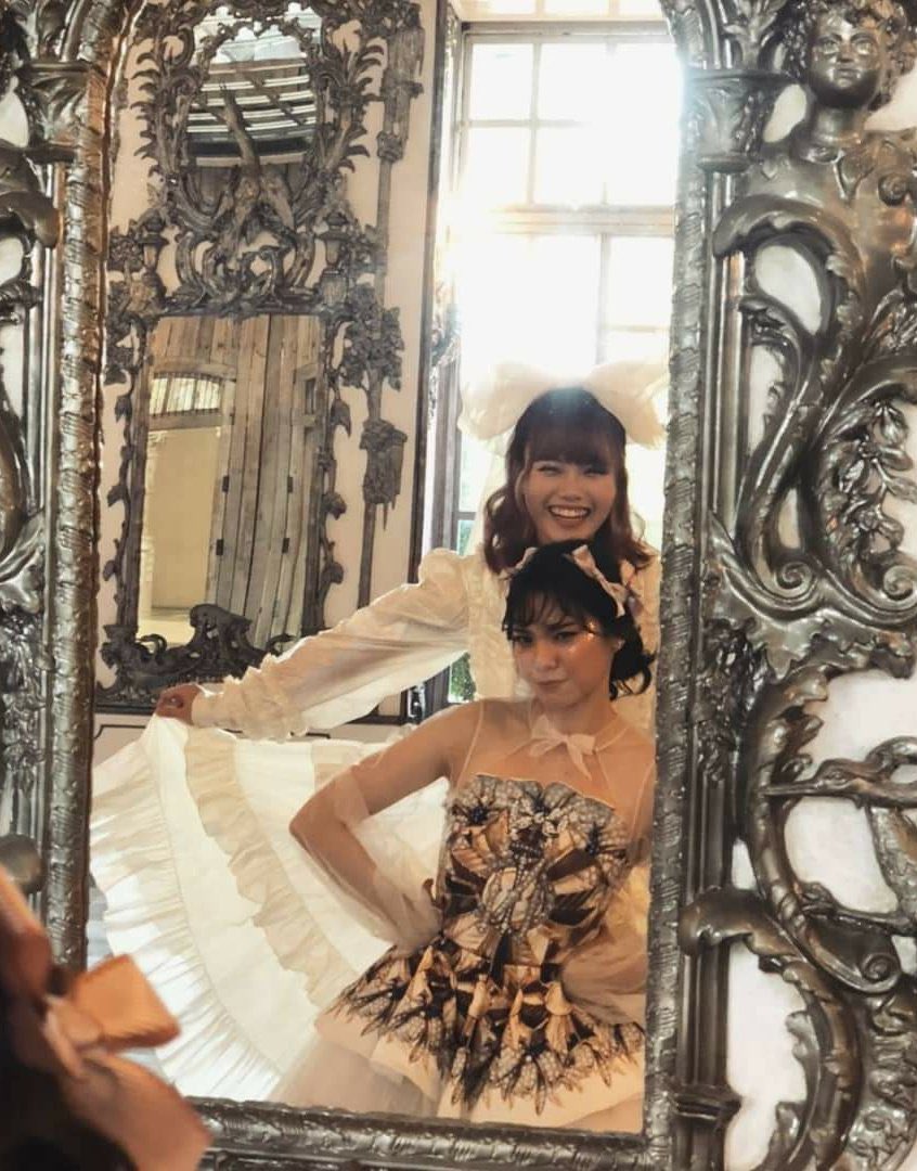 PapaonIvy's tweet photo. เฌอสิคมีซีรีส์ด้วยกันหรอรู้กกก…อ่อยังเนอะ🤣 https://t.co/TdR3yJUbJ6