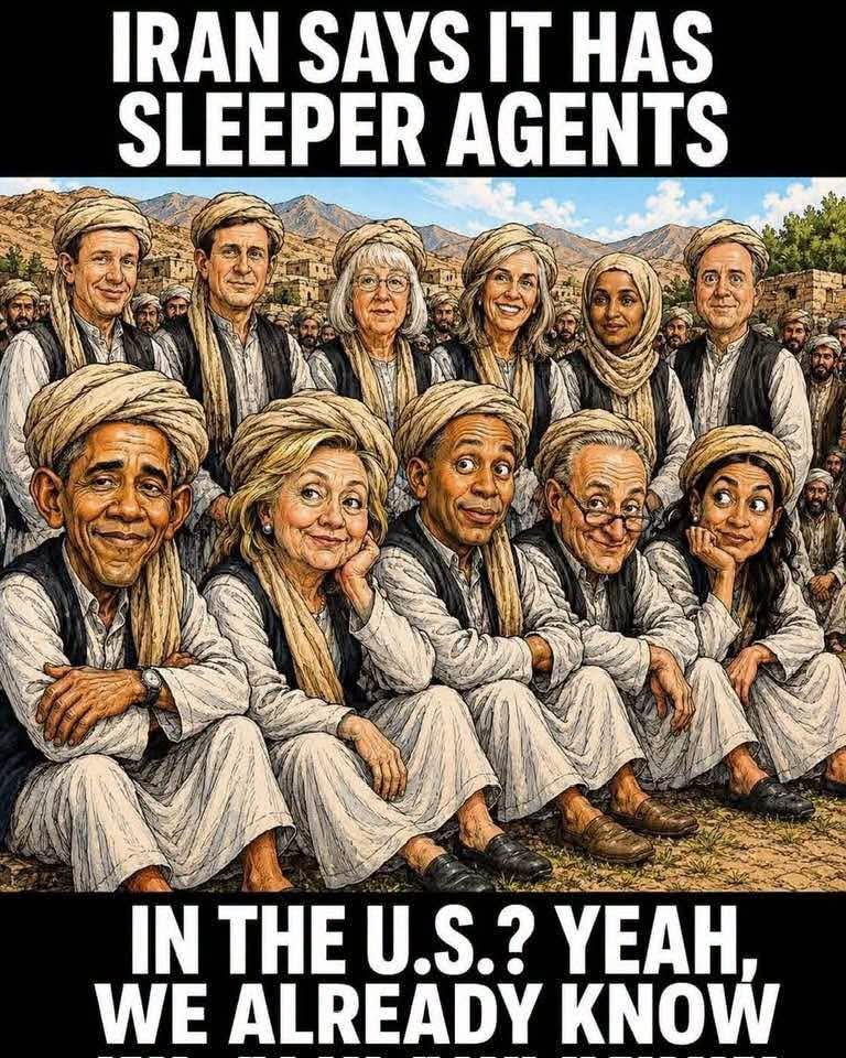 MAGA__Patriot's tweet photo. No surprises here folks. https://t.co/KdMVuYS8nY