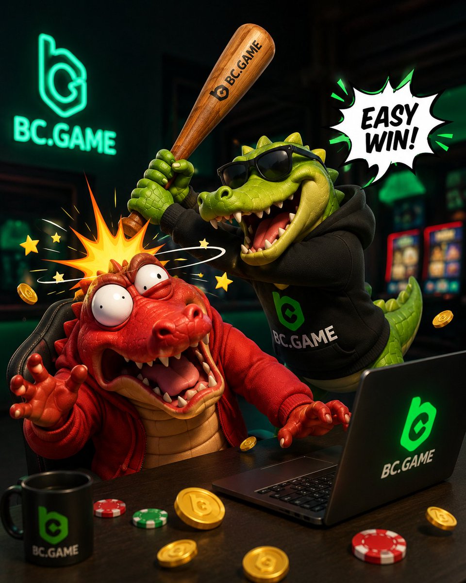 LittleCrazzyyy's tweet photo. Coco green is winner🤑

@bcgame https://t.co/fw213NHq0U
