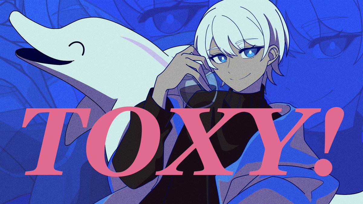 junp_gosgn's tweet photo. TOXY! / 鯨木

ワンコーラスだけ🐬

https://t.co/FYfsIvvpsn

#歌ってみた
#歌い手さんMIX師さん絵師さん動画師さんとPさん繋がりたい https://t.co/YGbUFnkl5L