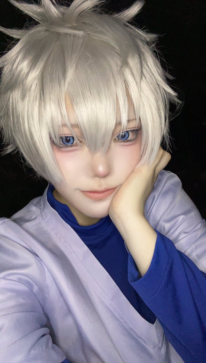 tuki__ooo's tweet photo. 3部5番手、暗殺一家でした❕
たくさん褒めてくださって嬉しかったです😭撮ったお写真DMにくださると嬉しいです🥺
#コスプレコレクション
#TCC #我ら暗殺一家！ https://t.co/TpiDfTXo7u