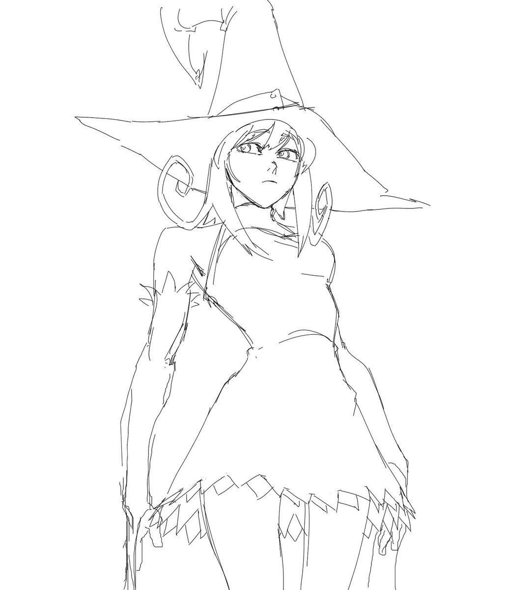Fleija_'s tweet photo. Blair #rkgk #souleater https://t.co/IW933TV5kf