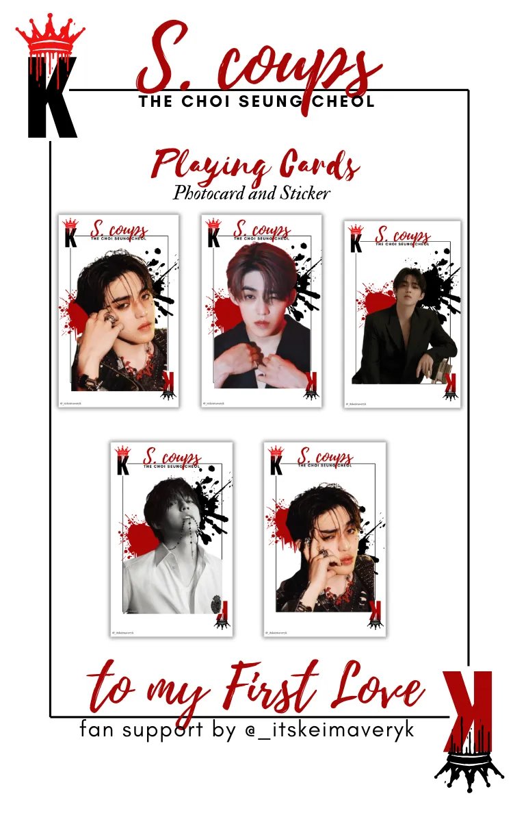 _itskeimaveryk's tweet photo. Seventeen Carat General Leader SCOUPS Fan support by @_itskeimaveryk
for #SCOUPS_FirstLove
@ MET Live, 8/16/26🍒
♡ Strictly 1:1 trading only!
♡ Limited online trades!
♡ Prio is onsite trades!
See you there, couprangs and co-carats (。・ω・。)ノ♡💎 https://t.co/OM862p49QO