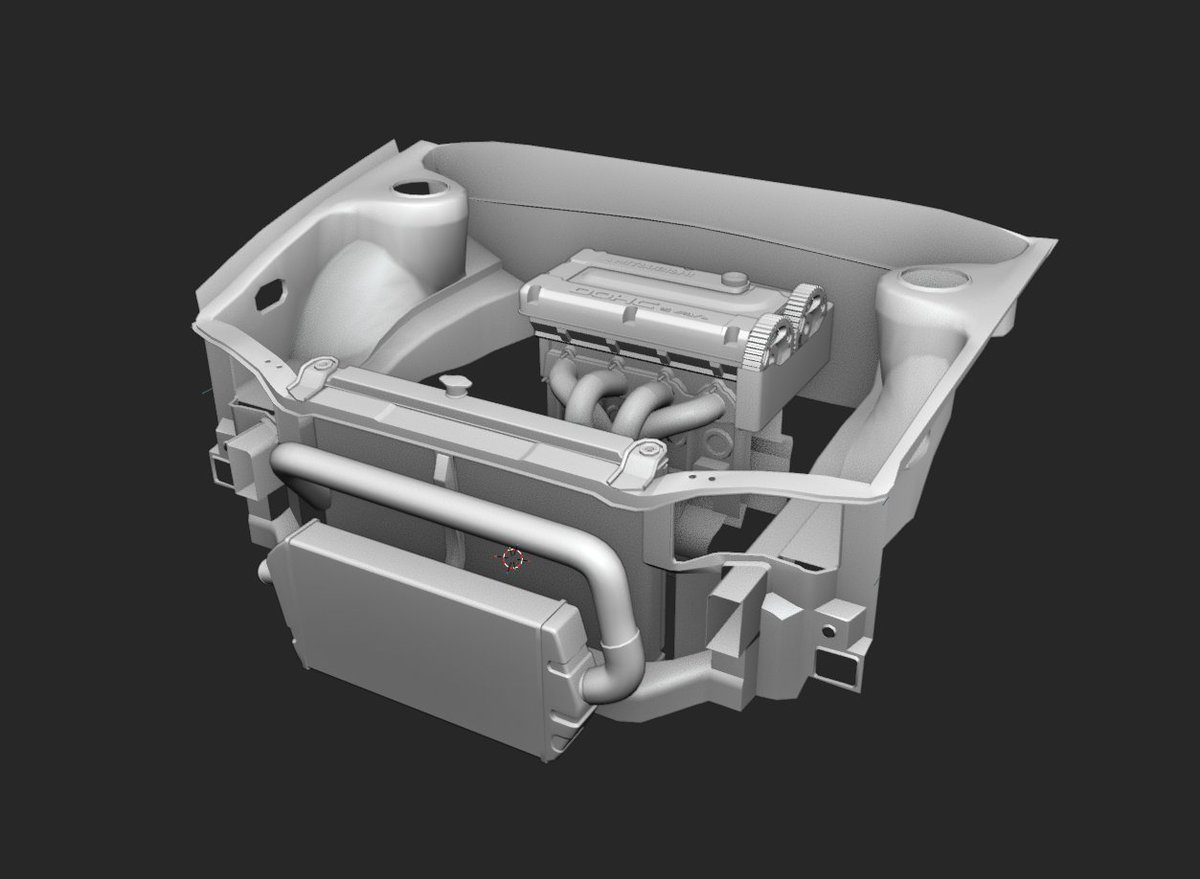 msgtuner3's tweet photo. Lancer Evo 3 engine bay almost done

#robloxdev #b3d #blender #3D #jdm https://t.co/GFt5ShJSNg