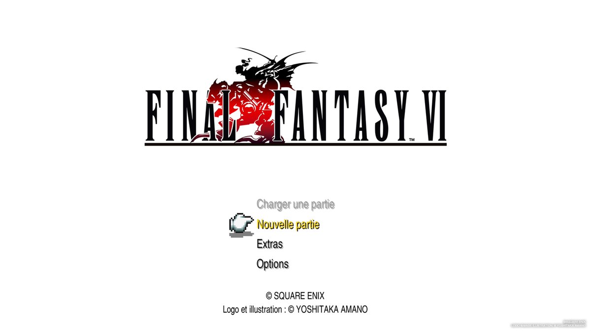 Yuna_JV's tweet photo. Début d’une nouvelle aventure FF PX et pas des moindre:FFVI, encensé par la critique,décrit comme l’un des meilleurs voir le meilleur.
Autant dire que la hype est à son max avant de se lancer🤩 https://t.co/ZSNn3ejI6P