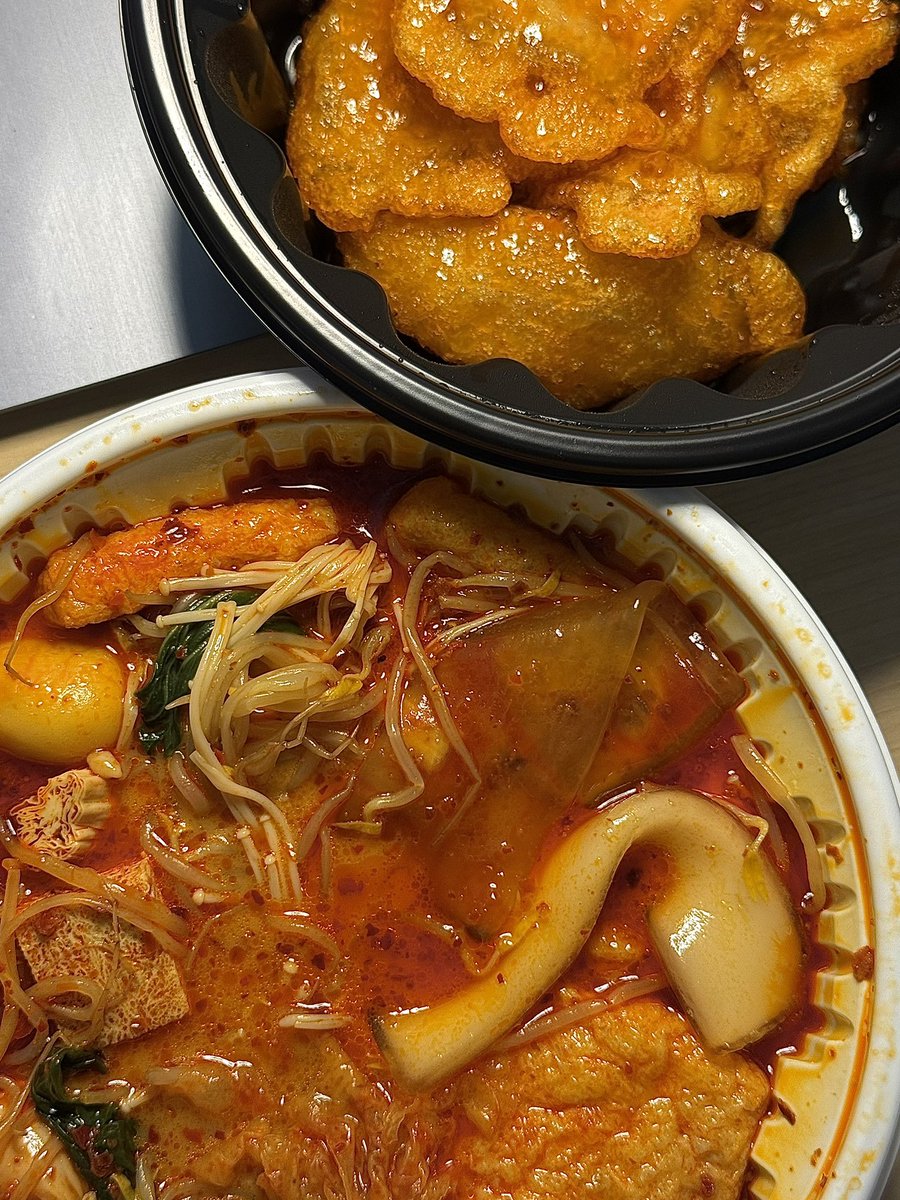 kyubab's tweet photo. 마라탕
오늘 레전드꿔바로우먹음.. https://t.co/DGxEcKf8kF