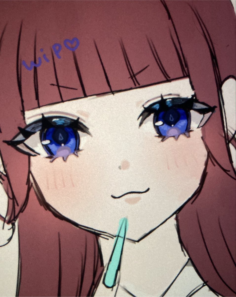napeul0l's tweet photo. おしごと絵！
我ながら可愛いかもー！！ https://t.co/R3b4LyeVbd