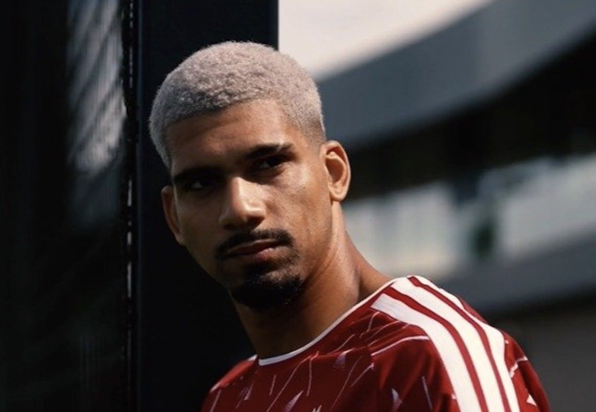 AnfieldPages's tweet photo. Ronald Araujo on his fitness

“I think I'll be ready, I think I'll be in good physical shape to be ready to make a start." https://t.co/3apQSJkSwa