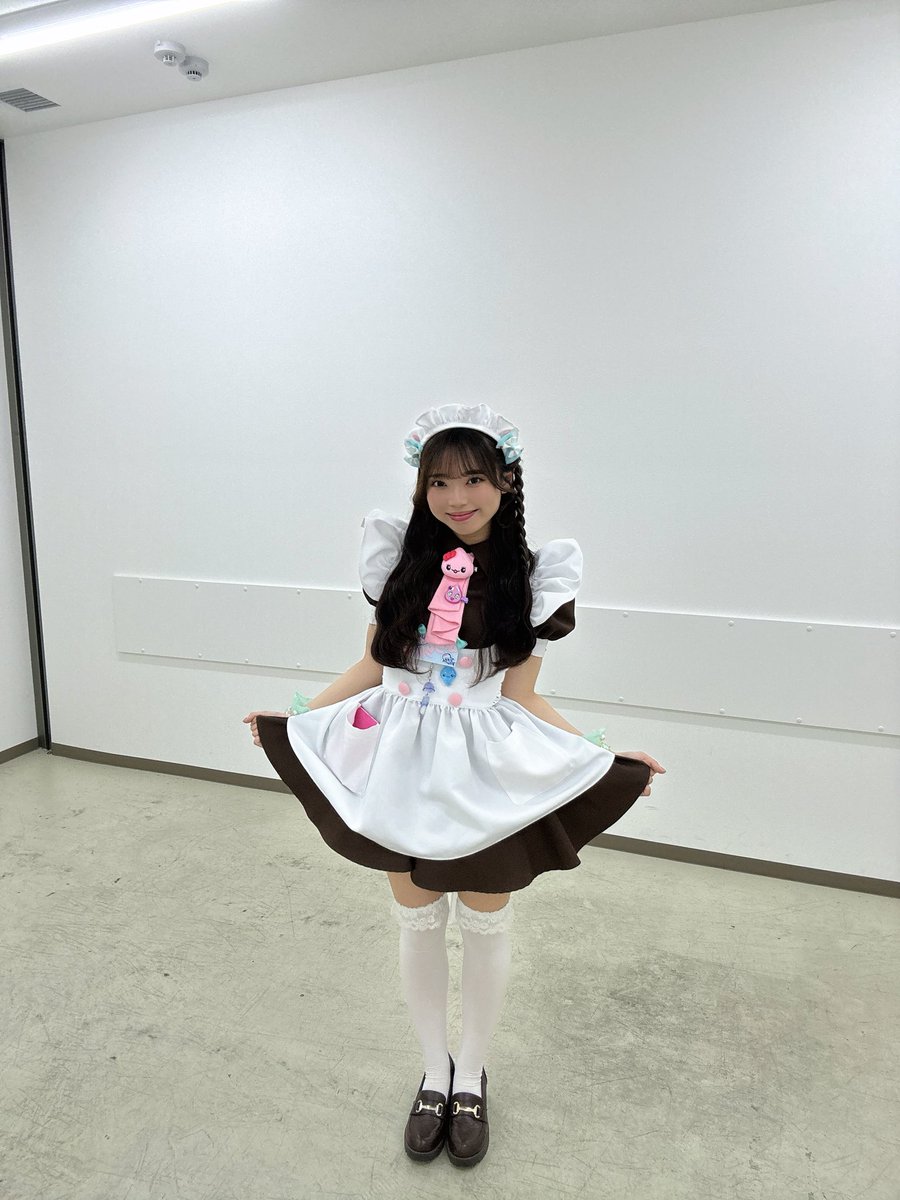maid_furin's tweet photo. 新人メ��ド服も（3級に受かれば）あと2ヶ月 https://t.co/ObS7vCxP0N