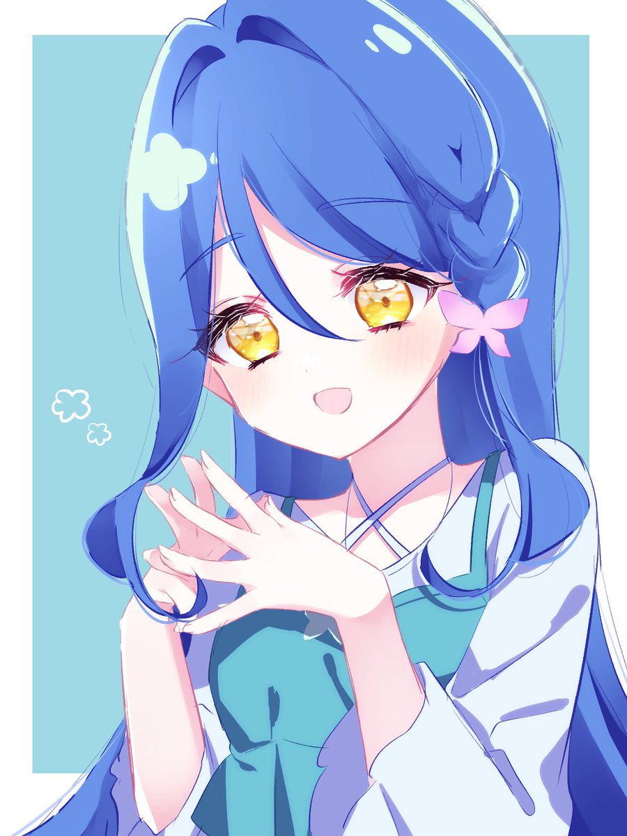 88z1h's tweet photo. #キュアエクレール生誕祭2026 

1日遅刻で……失礼…… https://t.co/IL0XHa74gI