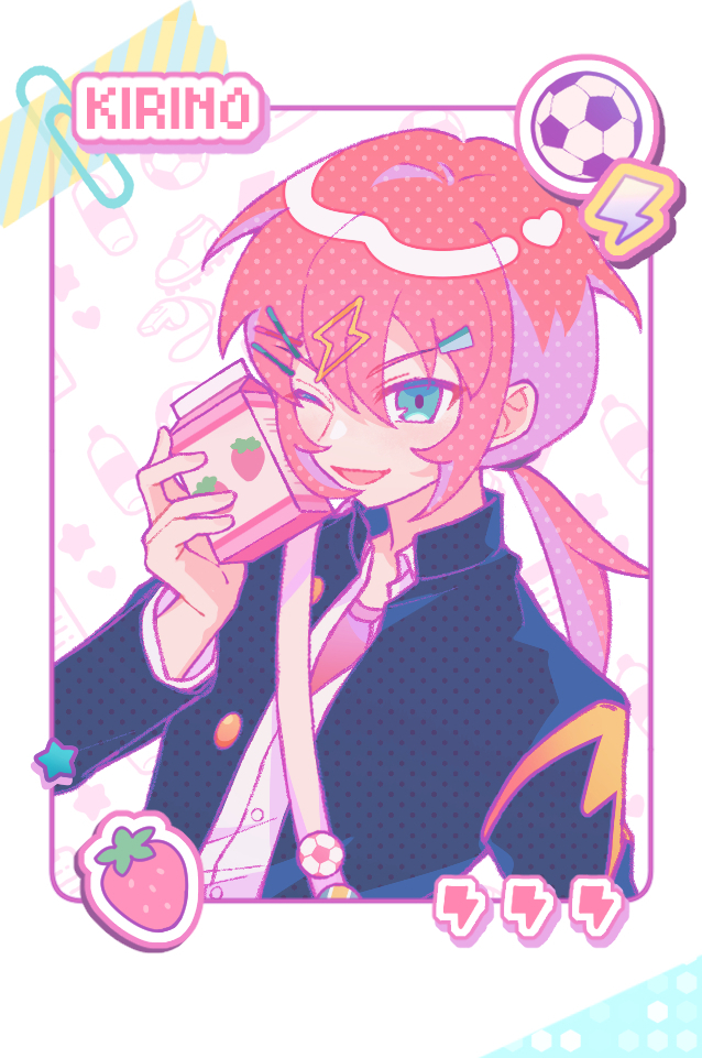inazuma_burger's tweet photo. 🎵🍓 https://t.co/DxK9BZ8F75