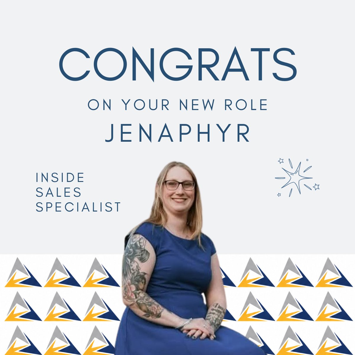 MVADIAGNOSTICS's tweet photo. Congratulations, Jenaphyr! We appreciate everything you've contributed to our team and look forward to seeing you thrive in your new role. https://t.co/oO3TKHdKdF