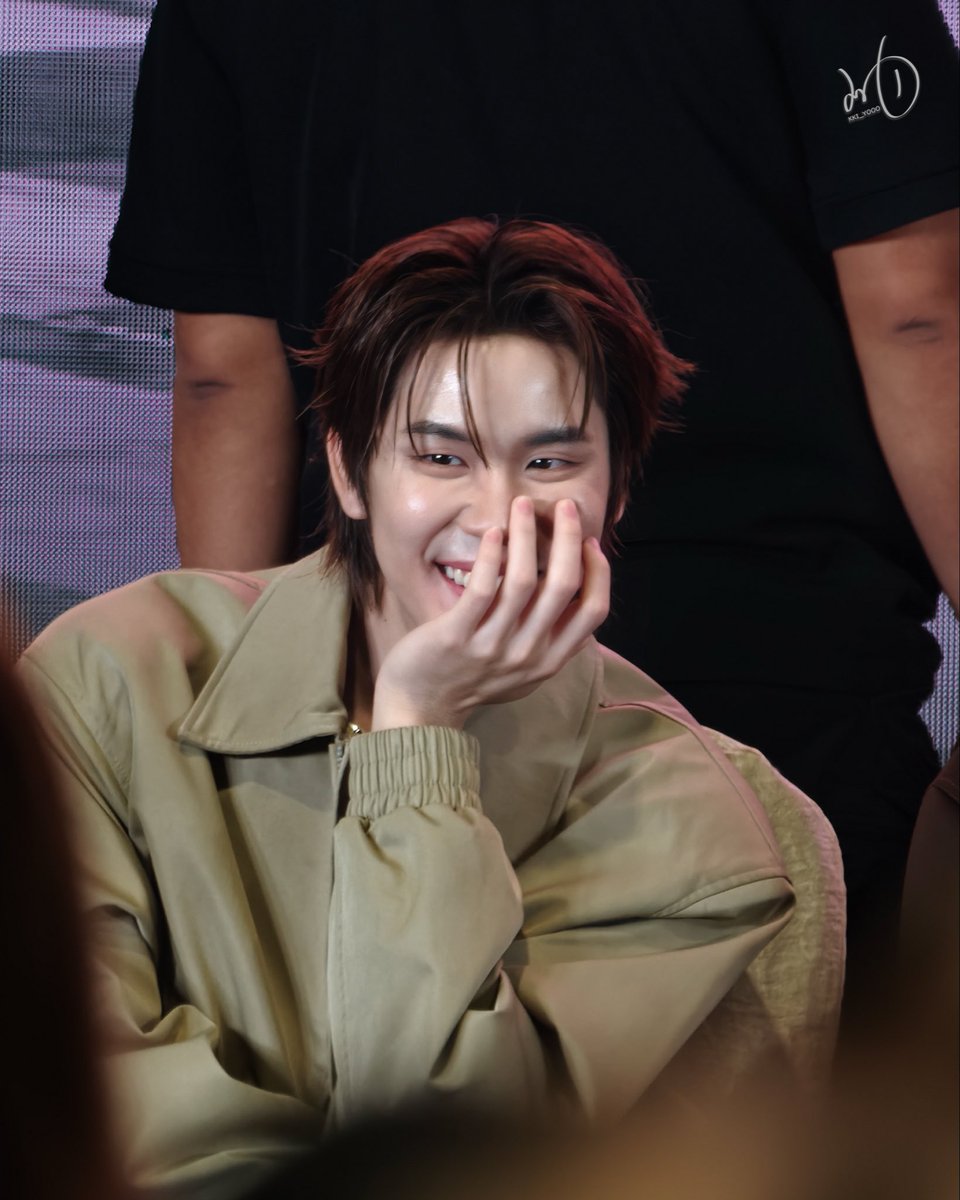 kki_yooo's tweet photo. 2026.08.08 @ Macau

นา��ัก มากเลยนะ 💓💓

@Prem_space https://t.co/t8gVFUZXZ8