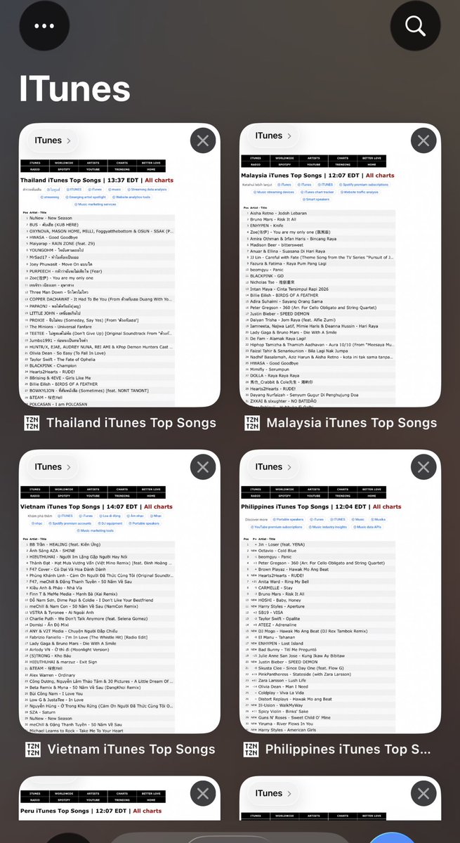 sky_mj26's tweet photo. Ready for the next update 📈🖤🕵🏻‍♂️

Let’s push KATA higher and higher! 🔥
If you haven’t bought the song yet, this is your sign! 👊🏻
Buy KATA on iTunes now and let’s get NuNew into the TOP 10 WORLDWIDE!! 🚀🐱💗

NUNEW FEAT BOWKYLION
#เพลงคาตา
✩°｡ #NuNew┆@CwrNew ⊹ ࣪ ˖ https://t.co/P7S0DTCDN3