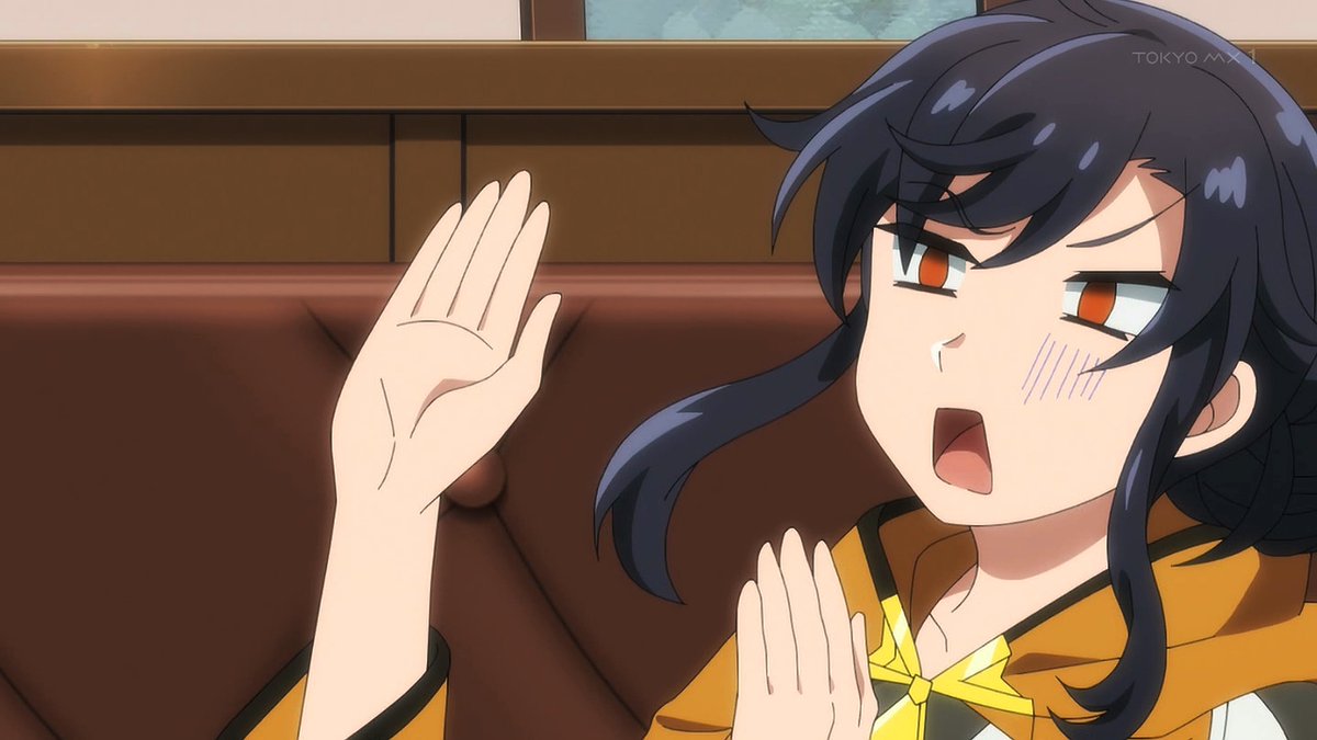 The Forsaken Saintess and Her Foodie Roadtrip in Another World 第6話 ツイート画像 1