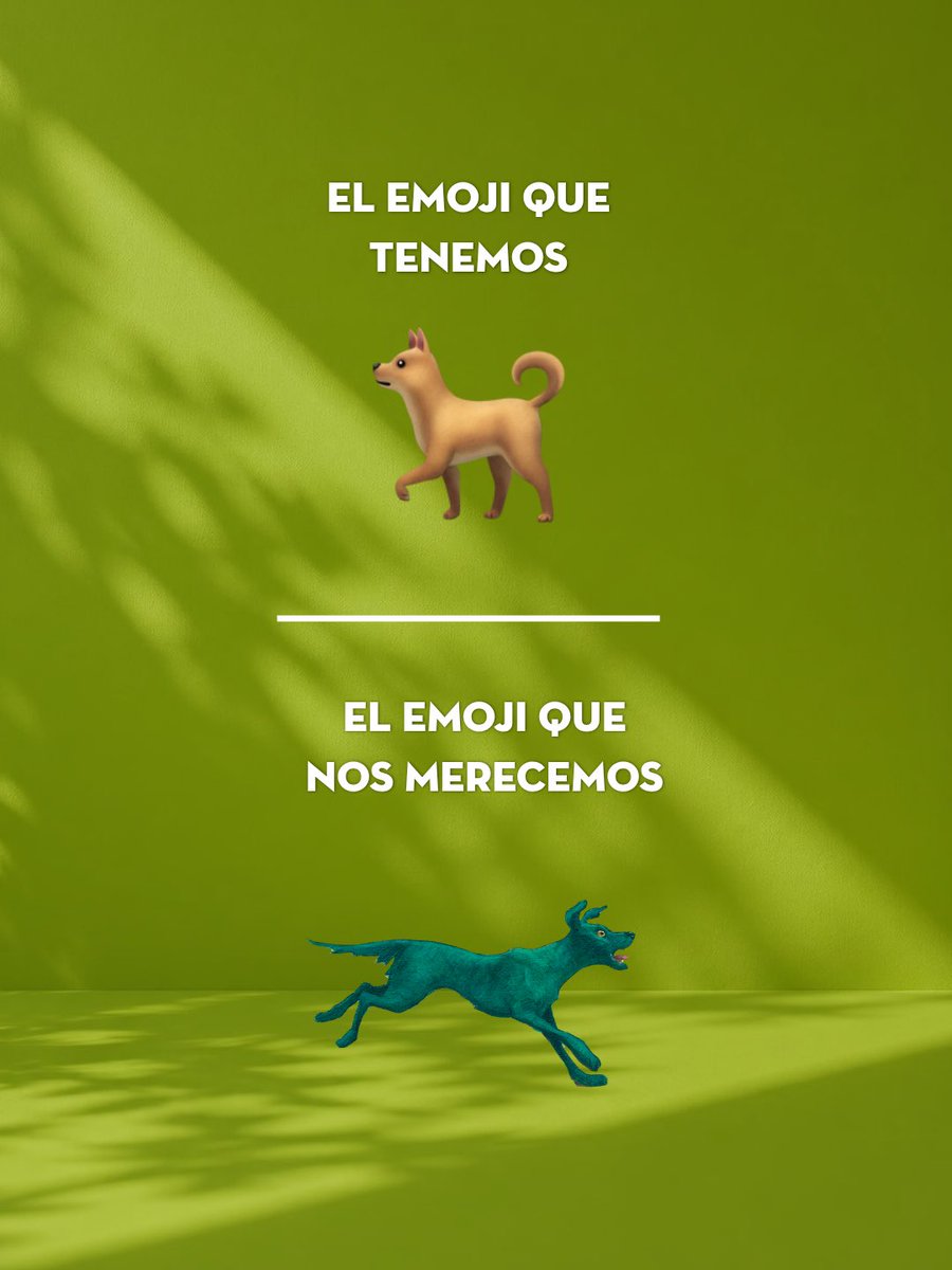 perroverde_'s tweet photo. Compártelo si tú también estás esperando el emoji de vino blanco. https://t.co/eQM7b3LYtG