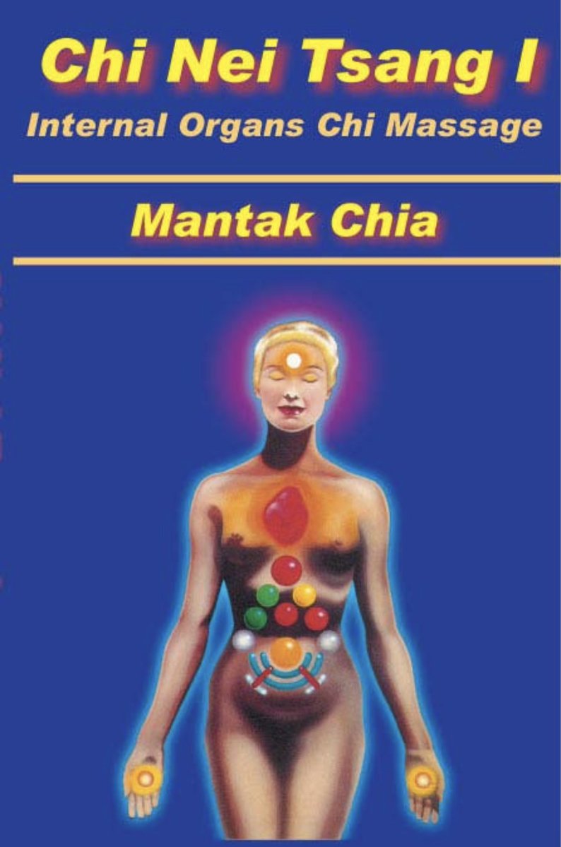 digitaliretouch's tweet photo. Chi Nei Tsang 

Internal Organs chi Massage 

Mantak Chia 

Good Book to know something new . https://t.co/iW80ubNq9V