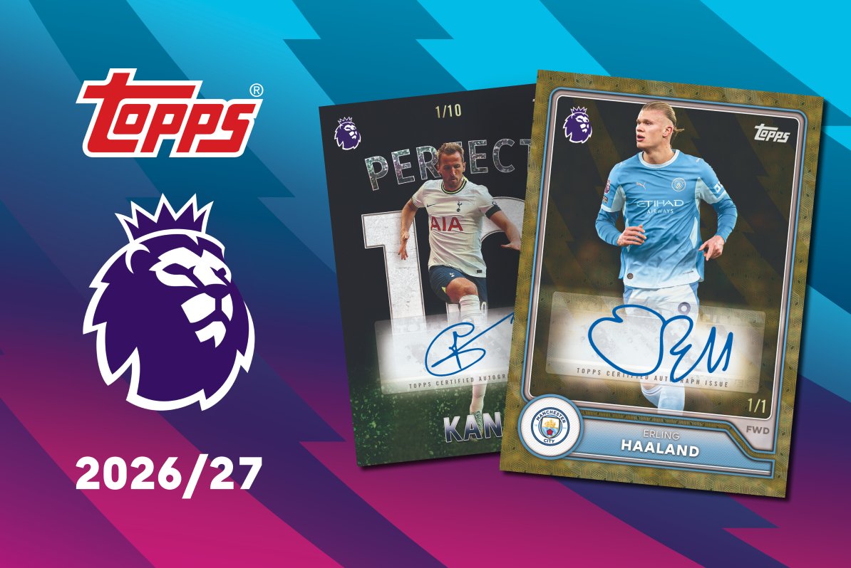FastBreakCards's tweet photo. 2026-27 Topps Flagship Premier League #ad 

https://t.co/vzHcUMsifR https://t.co/CNMsjuZvMf
