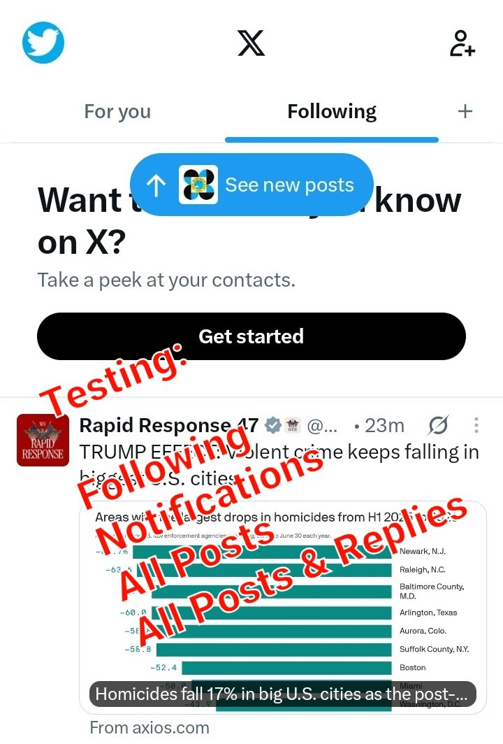 mobile4547's tweet photo. Testing:

Following 
Notifications 
All Posts
All Posts &amp; Replies https://t.co/3eK8EXGeAl