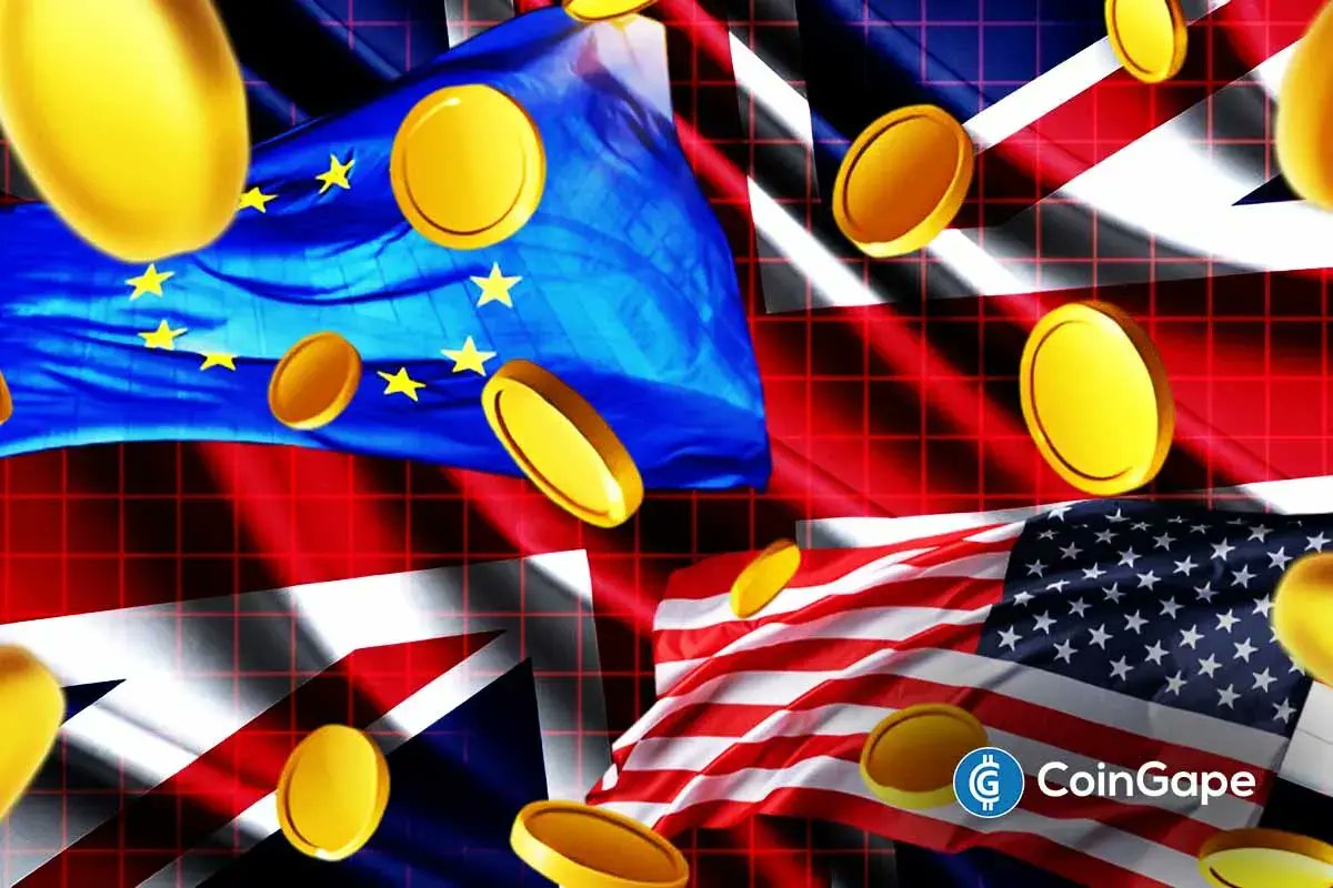 CoinGapeMedia's tweet photo. 🏦 UK Banks Face Crypto Scrutiny
#UK lawmakers are questioning major banks over account #restrictions and payment limits affecting crypto firms.
The inquiry comes ahead of new #FCA rules, with lawmakers warning that banking access could become a major barrier for #regulated crypto businesses.
🔗 Know more in comments