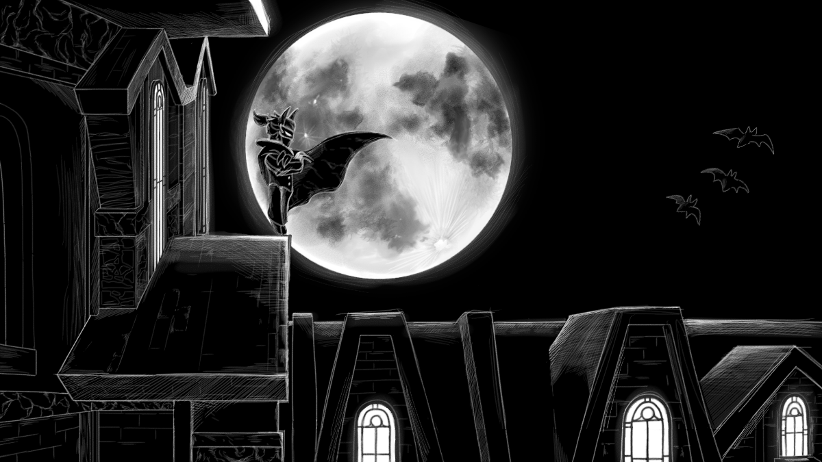 Kinkjaquel's tweet photo. Second round of entries #ForsakenLoadingContest (re-uploaded cause I noticed a mistake)
DC: thistlethorns
Roblox: loresbytales
Check back later for timelapse / speedpaint https://t.co/uC53gKAdbK