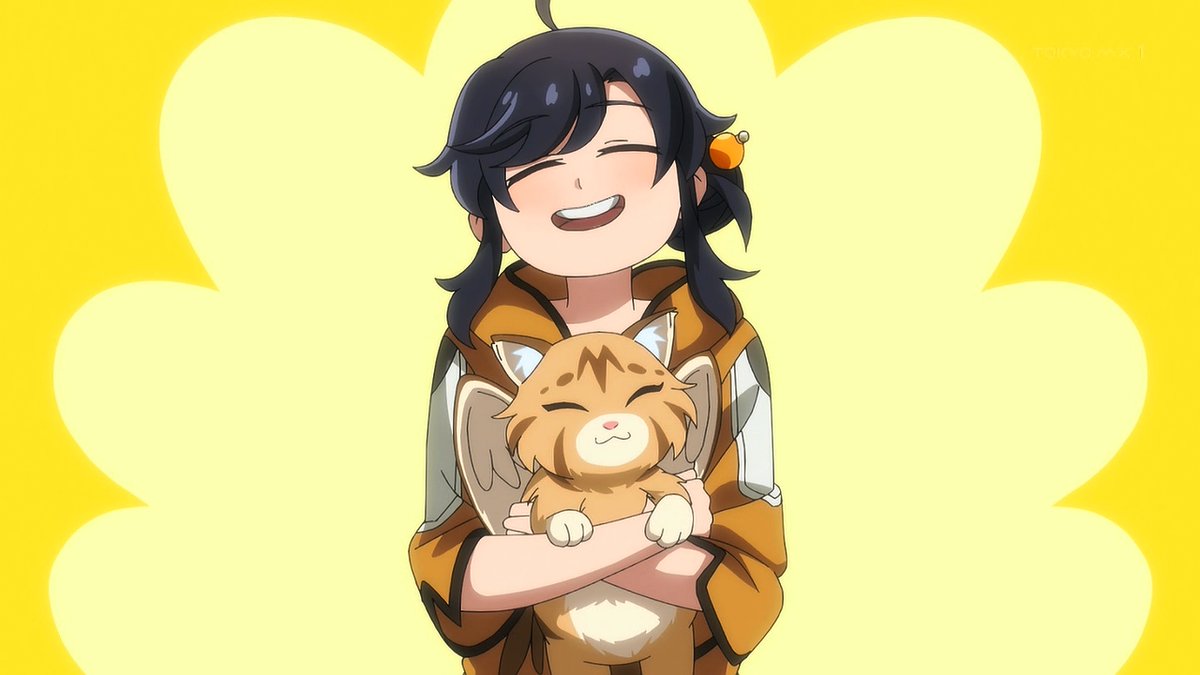 The Forsaken Saintess and Her Foodie Roadtrip in Another World 第6話 ツイート画像 1