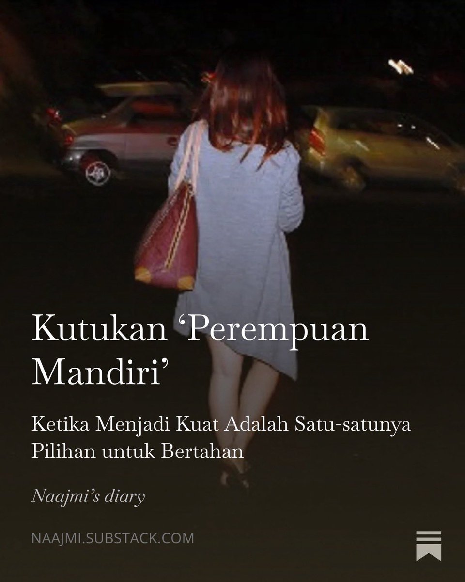 Hujandisenja's tweet photo. Saya nulis di substack. Silahkan subscribe, free. 

https://t.co/EkYdQ83RfX https://t.co/dSEjfcpq76
