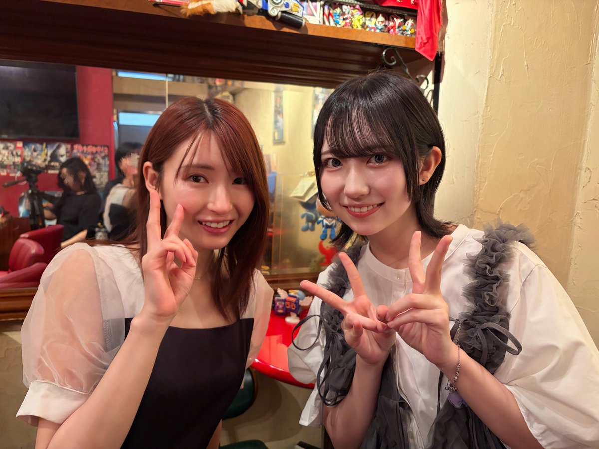 nagamatsu_haru's tweet photo. お写真も撮らせていただきました！ https://t.co/fHfcqz74xz