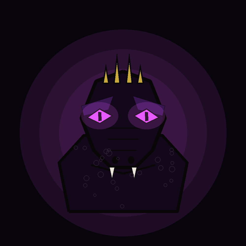 DUSKBORNvx's tweet photo. 🌑 The DUSK is getting closer.

2,222 unique NFTs are coming to @RobinhoodApp.

Dark origins.
Unique traits.
One mysterious collection.

DUSKBORN is coming. 👁️

#NFT #NFTCommunity #Robinhood #DUSKBORN https://t.co/AfqtcUIF9j