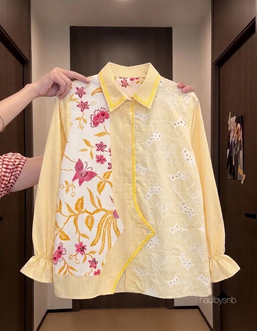shoupemelty's tweet photo. MAAF NORAKK 😭 AKHIRNYA NEMU TOKO BATIK YANG MODELNYA GEN Z ABIS 🫰🏻
Modelnya kekinian, cocok buat kerja, kuliah, dan tetep kelihatan stylish 🤍 https://t.co/njPhjseXBg