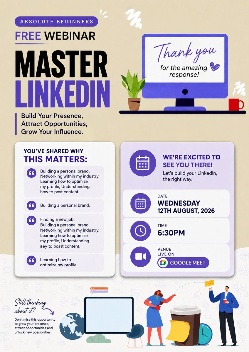 Olakawritingweb's tweet photo. Don't miss out! 

Click the link to register and save a seat 

https://t.co/DsXfjvY9em https://t.co/wSjTwEfsmr