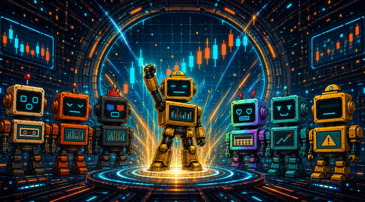 nftstockpair's tweet photo. Meet CARL’S. 🤖

The Faces of NFT Stock Pairs.

$NVDA • $TSLA • $AAPL • $AMZN
$SPCX • $GOOGL • $COIN • $GME

8 stocks. One connection. One collection.

Launch details coming soon. https://t.co/P5mksRbn6c