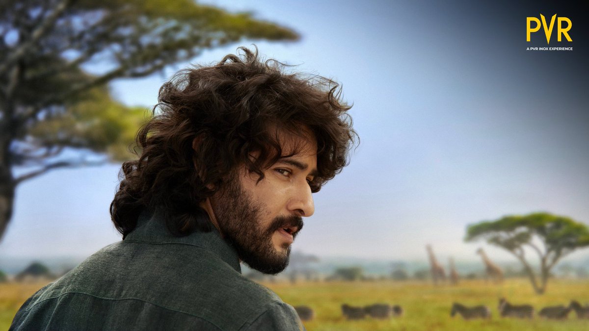 _PVRCinemas's tweet photo. Which actor's brand new look are you most excited to see on the big screen?

We'll go first: #MaheshBabu as #Rudra in #Varanasi https://t.co/omiFb3zAlB