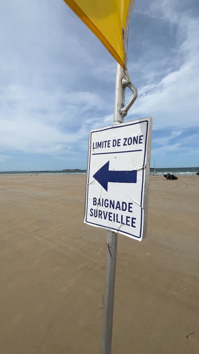 Image de Préfète de Bretagne et d'Ille-et-Vilaine - #Noyades | ☀️ En période de fortes chaleurs, la tentation de se rafraîchir est grande… mais attentio