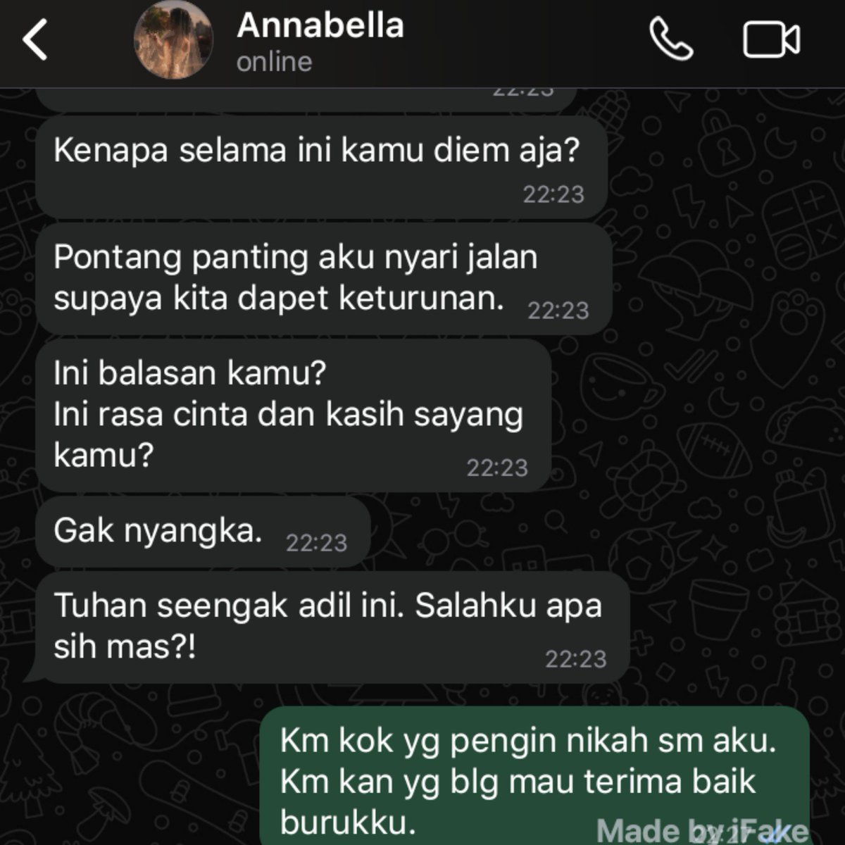 haluviapng's tweet photo. Part 23

Side to Side
#alternativeuniverse #authorfyp #autiktok #sidetoside #rekomendasiaulokal https://t.co/Q4VUVMYkV5