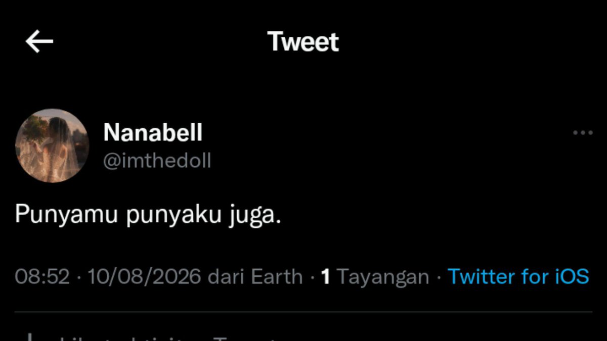 haluviapng's tweet photo. Part 23

Side to Side
#alternativeuniverse #authorfyp #autiktok #sidetoside #rekomendasiaulokal https://t.co/Q4VUVMYkV5