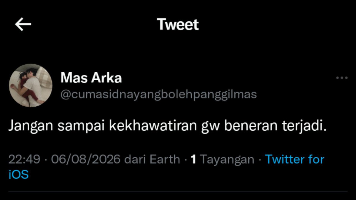 haluviapng's tweet photo. Part 23

Side to Side
#alternativeuniverse #authorfyp #autiktok #sidetoside #rekomendasiaulokal https://t.co/Q4VUVMYkV5