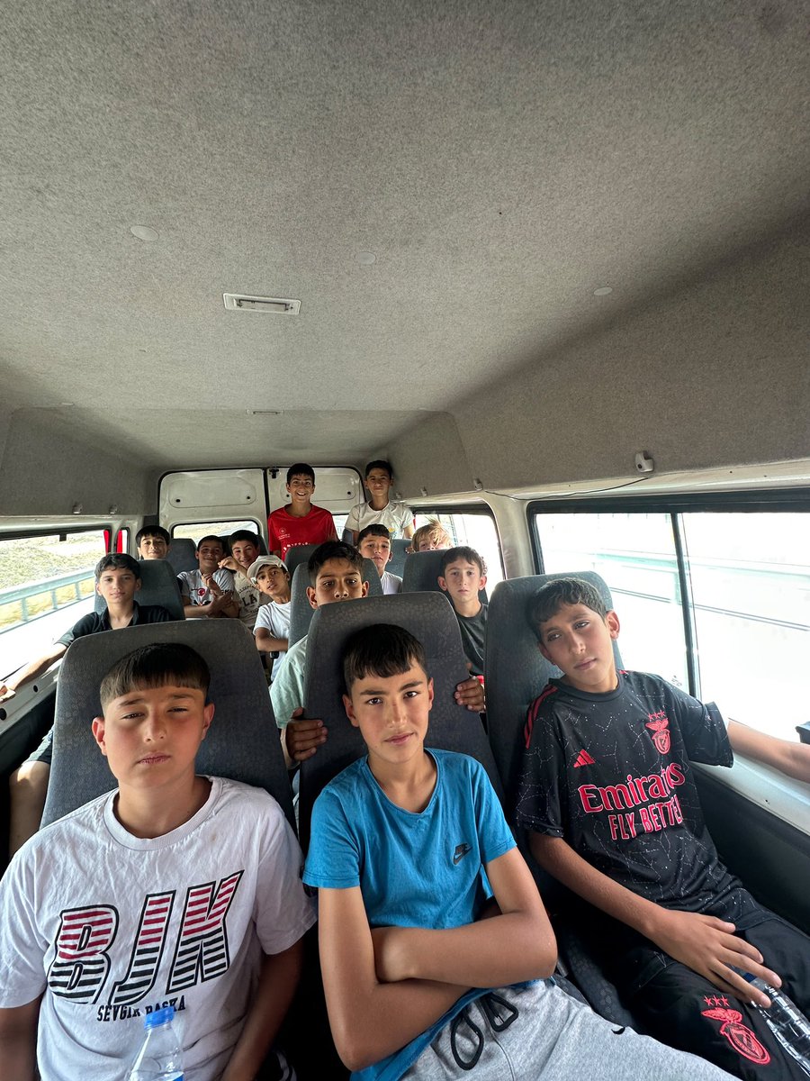 PatnosGM's tweet photo. Patnos Gençlik ve Spor İlçe Müdürlüğümüz tarafından Ağrı da yapılan AGAH 1. Minikler futbol şenliğine futbol takımımızla katılım sağladık. 

@oa_bak @gencliksporbak https://t.co/5xL8G5UiRk