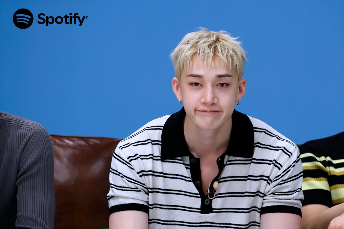 SpotifyKR's tweet photo. 창빈 생일 너무 축하하시고 🫰
스트레이 키즈 얼굴 너무 느낌 좋으시고 🫰 https://t.co/ukMagHBM33