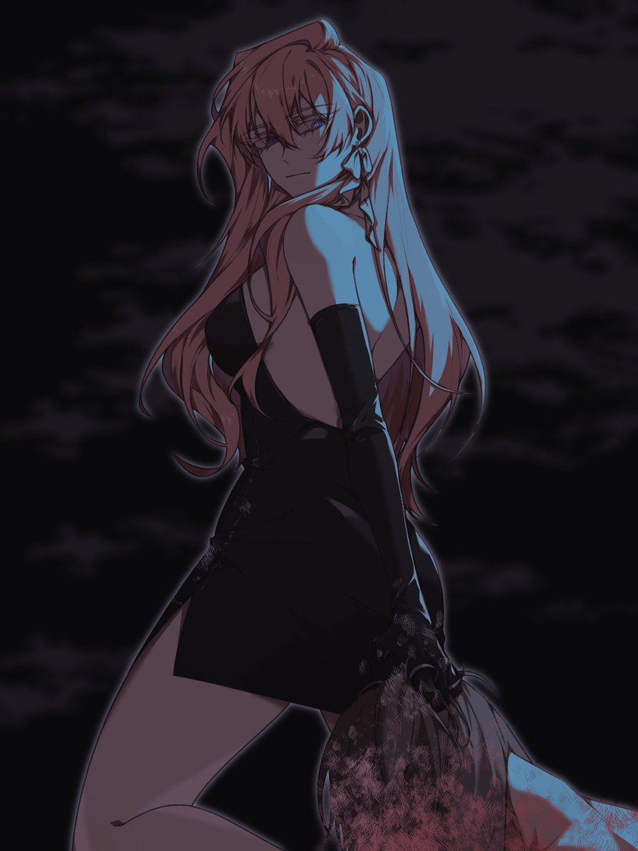 moon5_up's tweet photo. (약 유혈) 그림 그렸어요 

#OC https://t.co/RpsUlhrMxJ