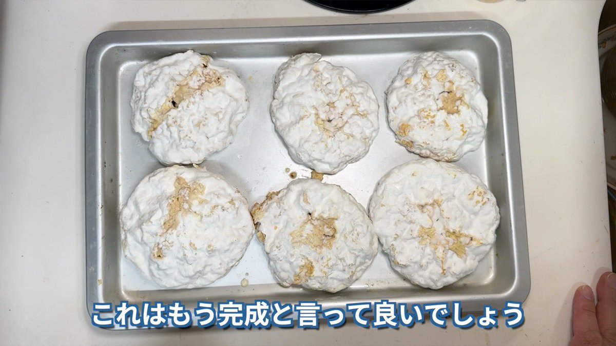 tetsuto_w's tweet photo. 【YouTube】普通の牛乳よりはるかに栄養豊富ながら、法律の問題により販売できない「牛の初乳」。大量に廃棄されているというこの初乳を使って「蘇」を作り、それをさらに「カマンベールチーズ」にしてみました。オトナの自由研究の結果はいかに！？ https://t.co/YvyKs9f9B5