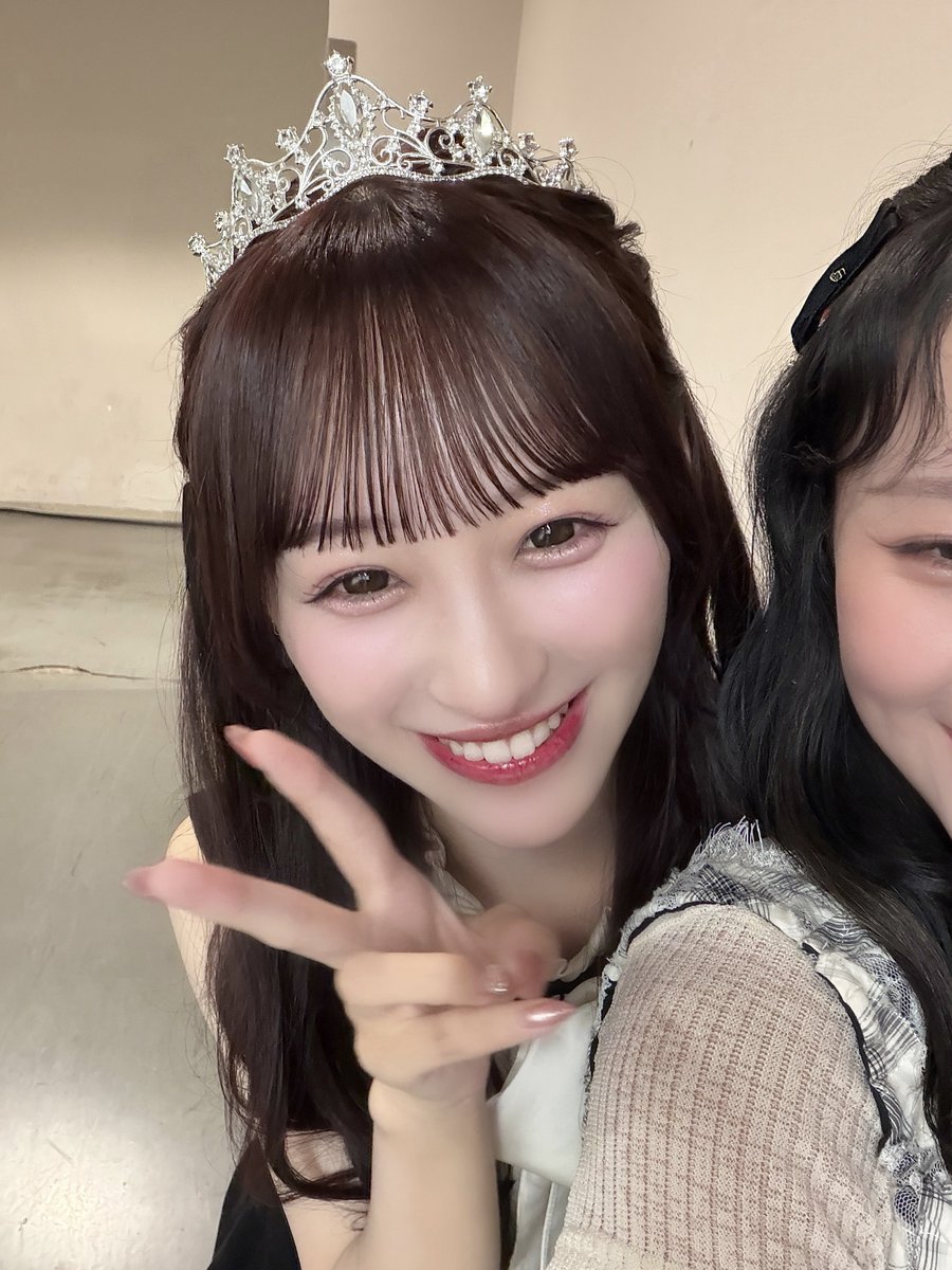 noguchi_iori's tweet photo. 姫のお誕生日～～❣️🎀🎂✨️
りさちーお誕生日おめでとう！！

りーちゃんって、のほほんとしているようで様子がおかしかったり、ゆったりしているようで人のことをよくみていたり💭その優しさにいつも救われているよ🤝🏻

今日もかわいいお姫様👸🏻🌸らぶだぜ～！
#音嶋莉沙生誕祭2026 https://t.co/1mHGZIISLk